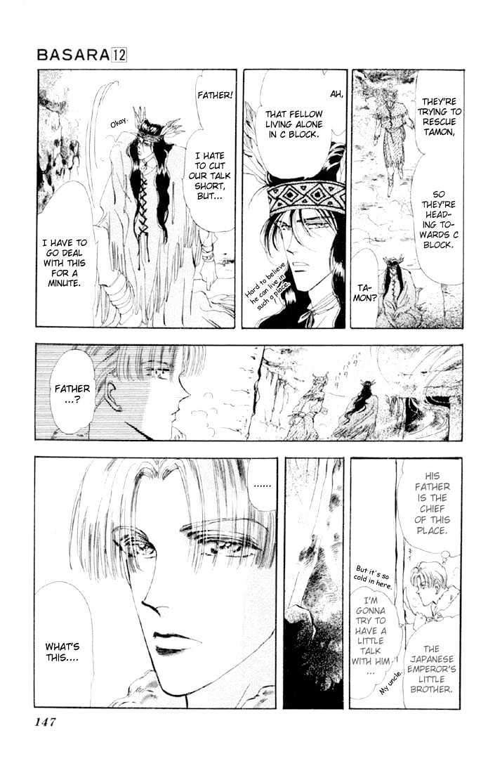 Basara Chapter 12.45-1 page 31 - Vol.12 Chapter 45.1 : White Silver Ch8 - Escape