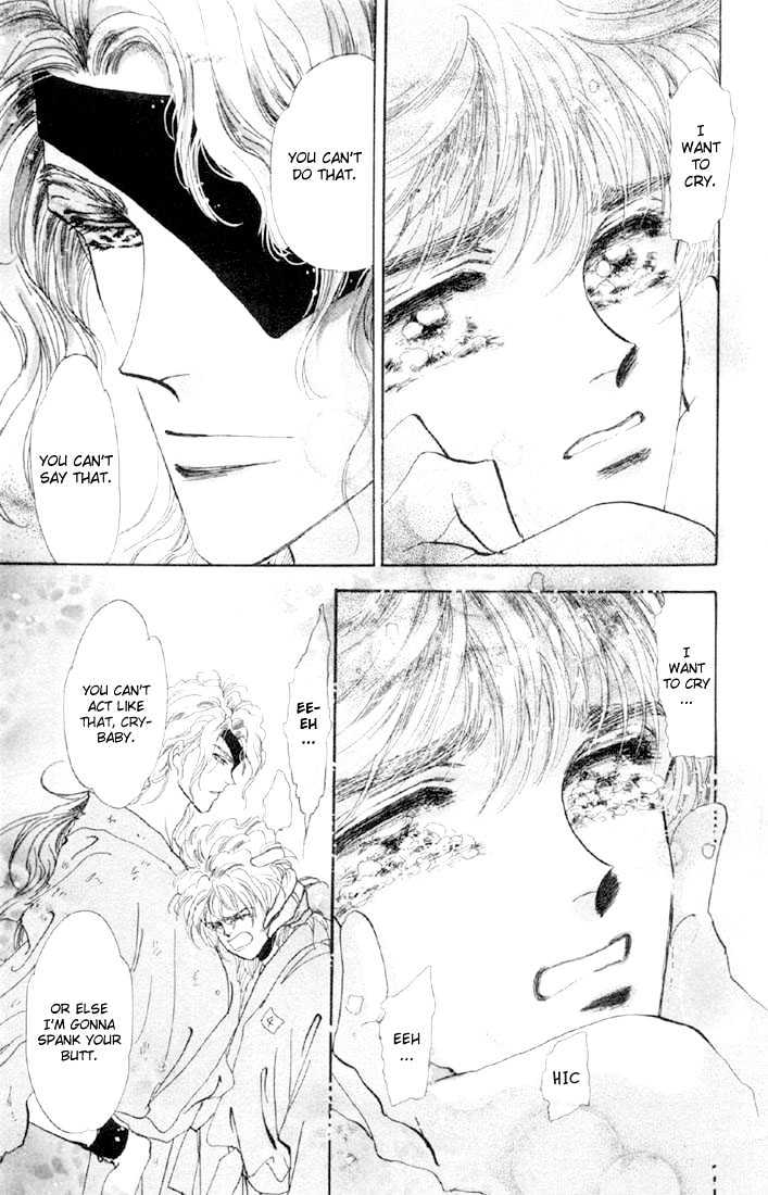Basara Chapter 12.45-1 page 9 - Vol.12 Chapter 45.1 : White Silver Ch8 - Escape