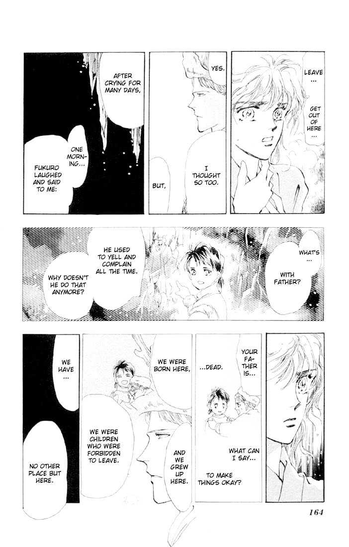 Basara Vol.12 Chapter 45.2 page 14 - Vol.12 Chapter 45.2 : White Silver Ch8 - Escape
