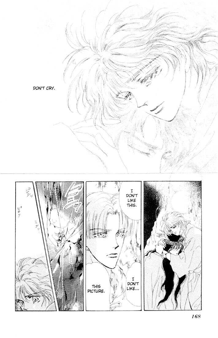 Basara Vol.12 Chapter 45.2 page 18 - Vol.12 Chapter 45.2 : White Silver Ch8 - Escape