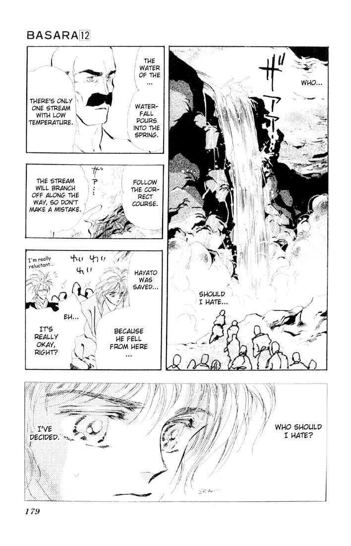 Basara Vol.12 Chapter 45.2 page 29 - Vol.12 Chapter 45.2 : White Silver Ch8 - Escape