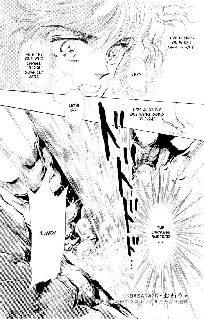 Basara Vol.12 Chapter 45.2 page 30 - Vol.12 Chapter 45.2 : White Silver Ch8 - Escape