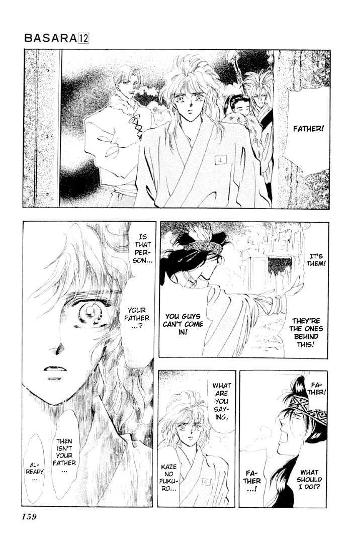 Basara Vol.12 Chapter 45.2 page 9 - Vol.12 Chapter 45.2 : White Silver Ch8 - Escape