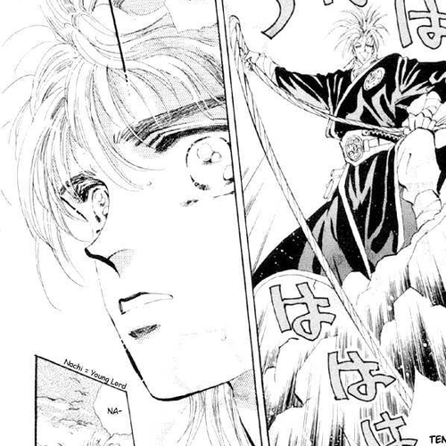 Basara Vol.12 Chapter 45.2 : White Silver Ch8 - Escape cover