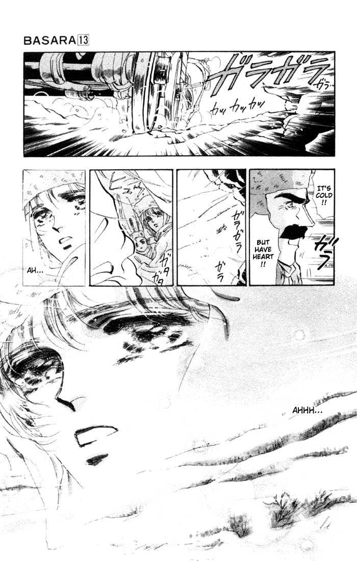 Basara Chapter 13.46-1 page 10 - Vol.13 Chapter 46.1 : White Silver Ch9 - Aurora