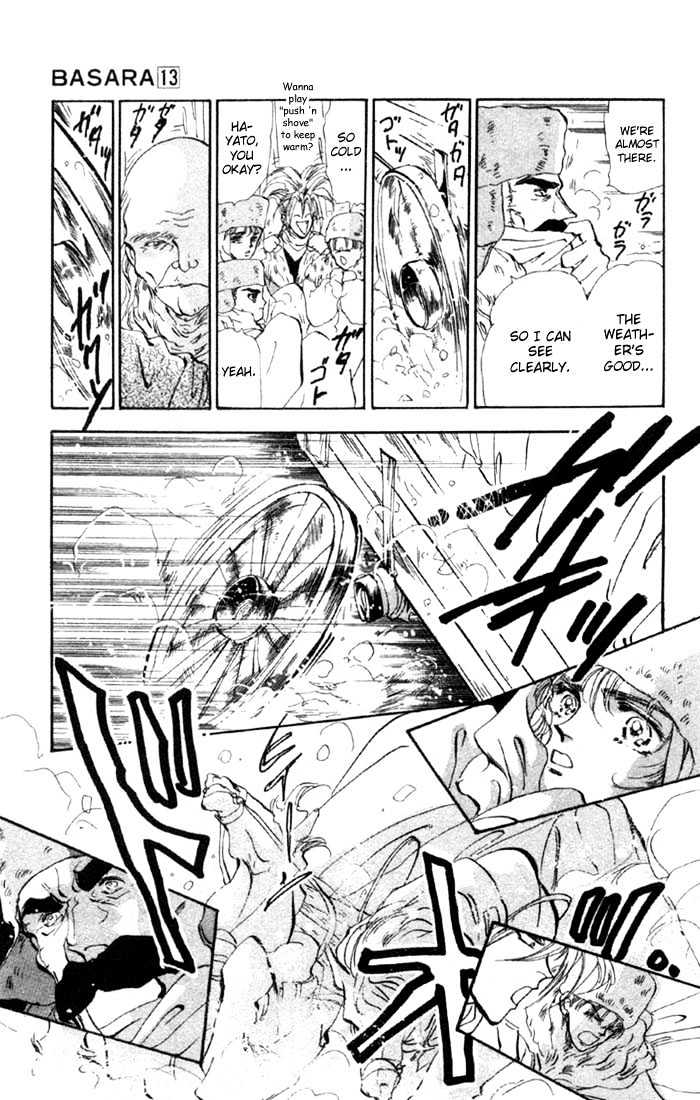 Basara Chapter 13.46-1 page 14 - Vol.13 Chapter 46.1 : White Silver Ch9 - Aurora
