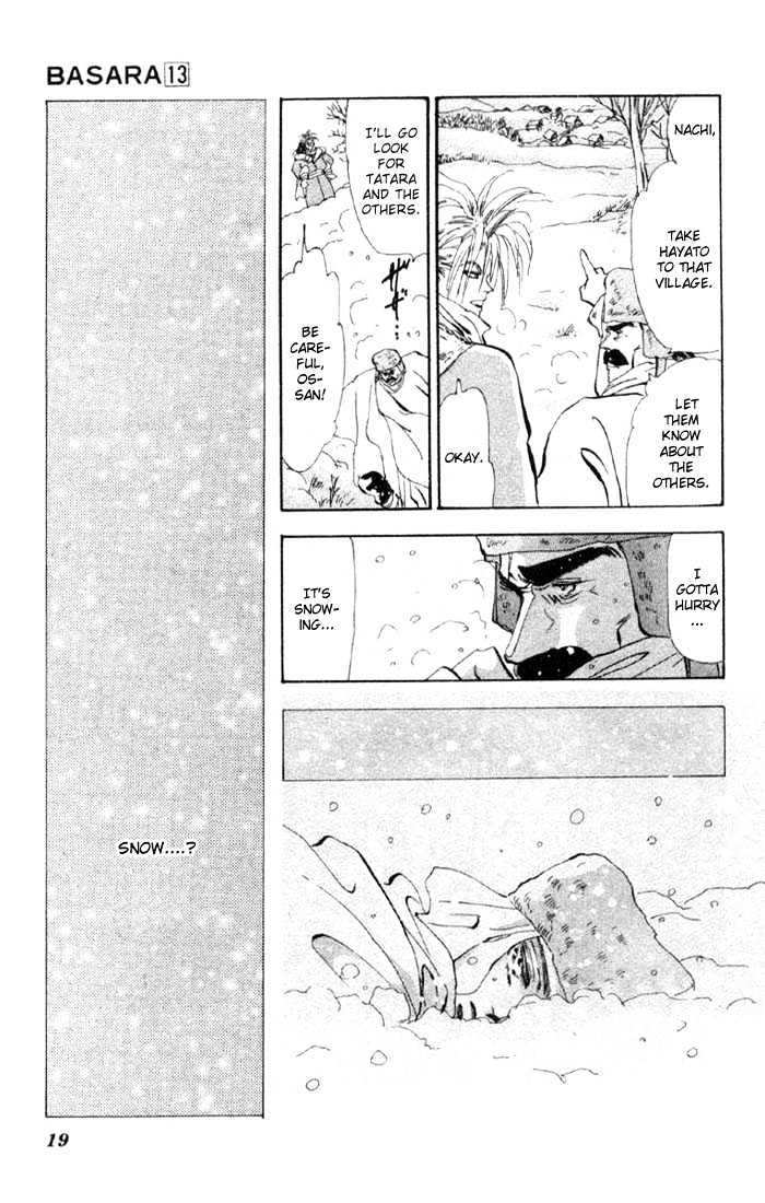 Basara Chapter 13.46-1 page 16 - Vol.13 Chapter 46.1 : White Silver Ch9 - Aurora