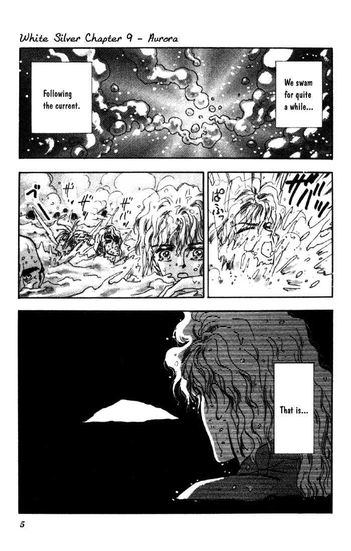 Basara Chapter 13.46-1 page 3 - Vol.13 Chapter 46.1 : White Silver Ch9 - Aurora