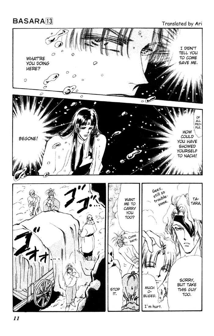 Basara Chapter 13.46-1 page 8 - Vol.13 Chapter 46.1 : White Silver Ch9 - Aurora
