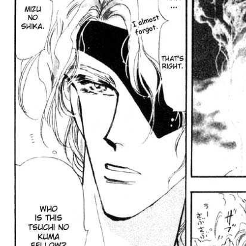 Basara Vol.13 Chapter 46.1 : White Silver Ch9 - Aurora cover