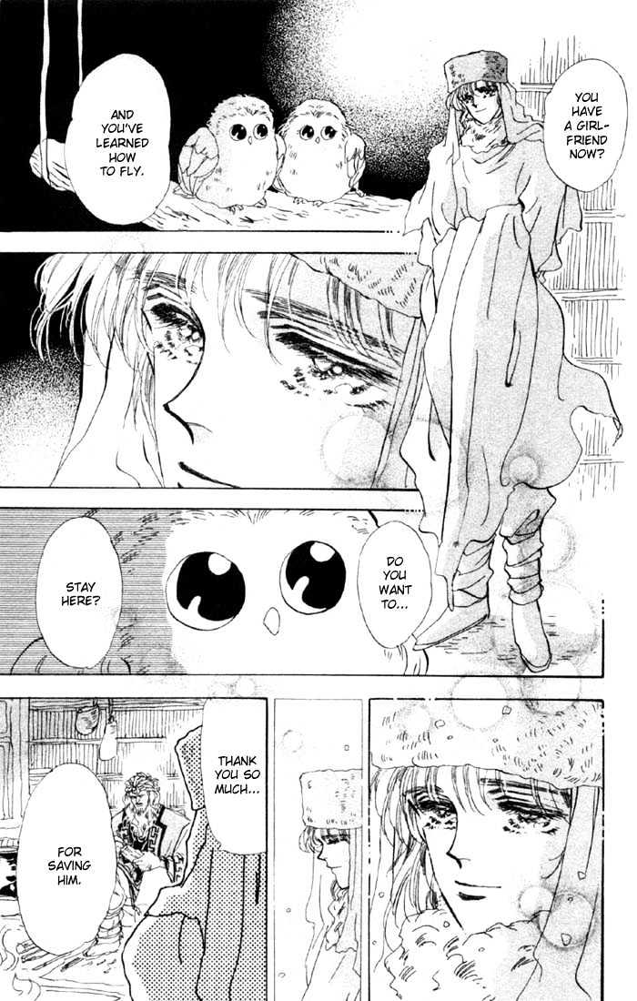 Basara Vol.13 Chapter 46.2 page 10 - Vol.13 Chapter 46.2 : White Silver Ch9 - Aurora