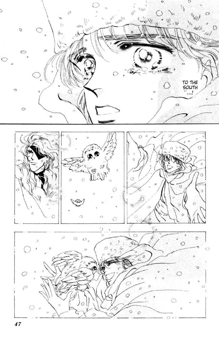 Basara Vol.13 Chapter 46.2 page 23 - Vol.13 Chapter 46.2 : White Silver Ch9 - Aurora