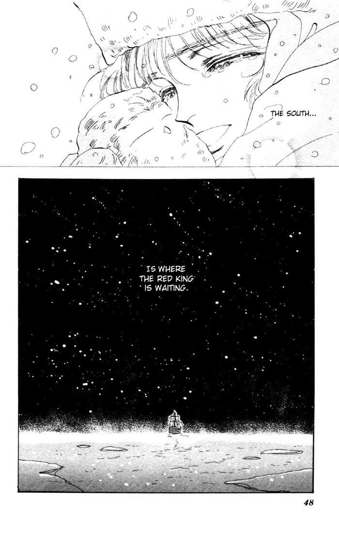 Basara Vol.13 Chapter 46.2 page 24 - Vol.13 Chapter 46.2 : White Silver Ch9 - Aurora