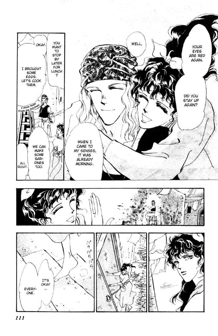 Basara Chapter 13.48-1 page 19 - Vol.13 Chapter 48.1 : Scarlet Ch2 - Intersection