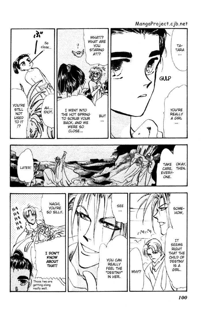 Basara Chapter 13.48-1 page 8 - Vol.13 Chapter 48.1 : Scarlet Ch2 - Intersection