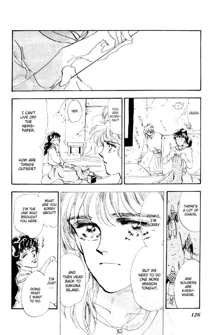 Basara Chapter 13.48-2 page 10 - Vol.13 Chapter 48.2 : Scarlet Ch2 - Intersection