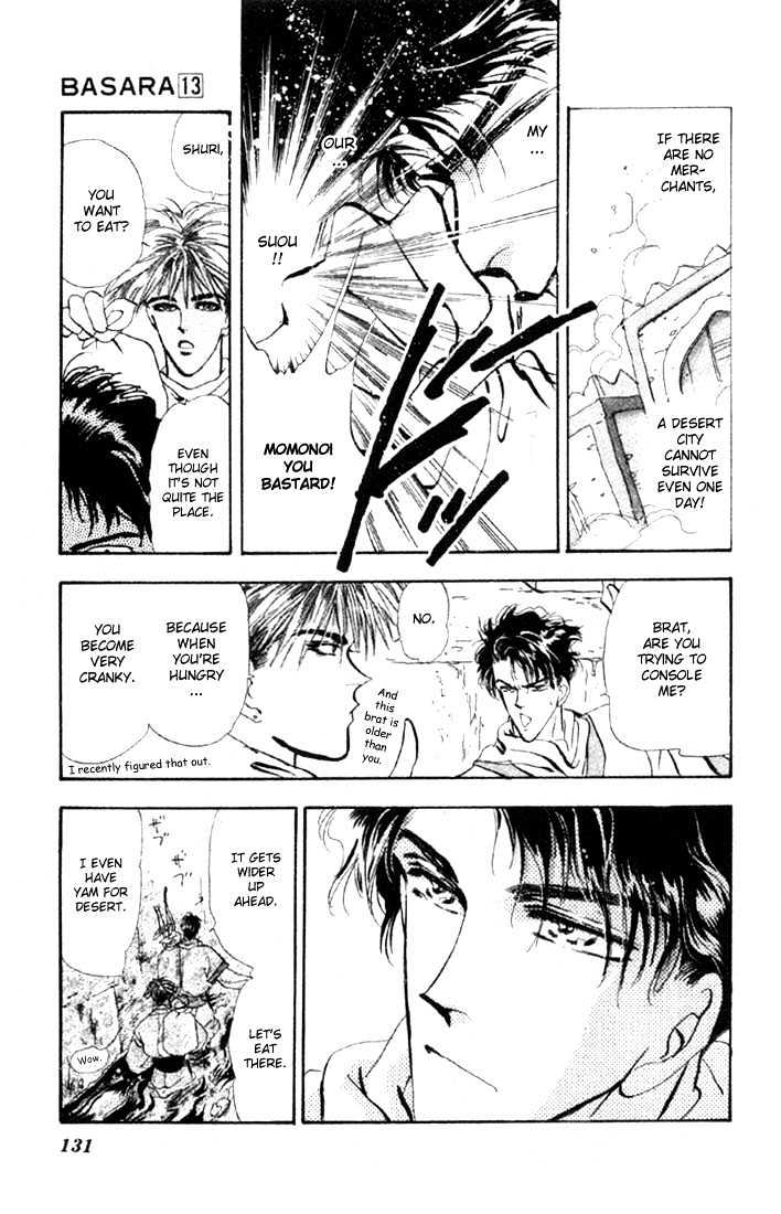 Basara Chapter 13.48-2 page 15 - Vol.13 Chapter 48.2 : Scarlet Ch2 - Intersection