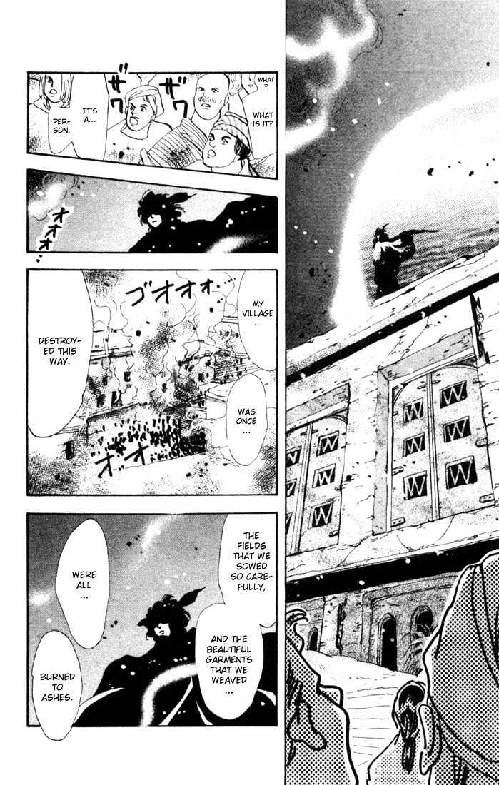 Basara Chapter 13.48-2 page 20 - Vol.13 Chapter 48.2 : Scarlet Ch2 - Intersection