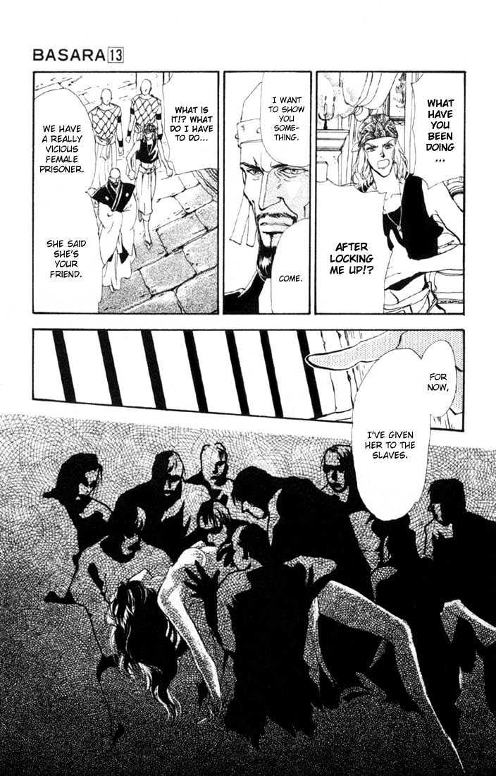 Basara Vol.13 Chapter 49 page 15 - Vol.13 Chapter 49 : Scarlet Ch3 - Wind & Clouds