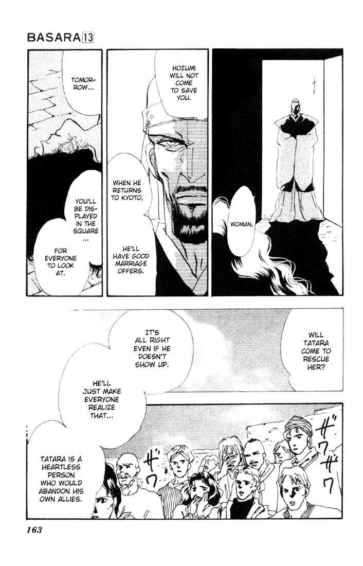 Basara Vol.13 Chapter 49 page 21 - Vol.13 Chapter 49 : Scarlet Ch3 - Wind & Clouds