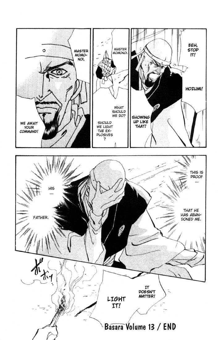 Basara Vol.13 Chapter 49 page 40 - Vol.13 Chapter 49 : Scarlet Ch3 - Wind & Clouds