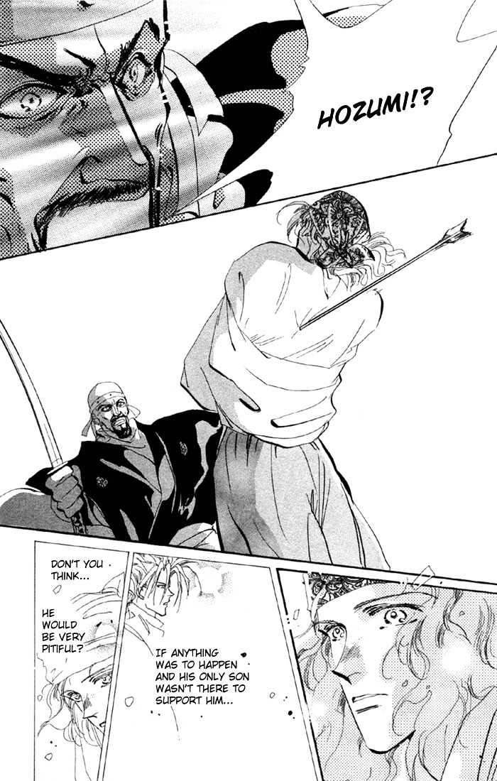 Basara Chapter 14.50-2 page 13 - Vol.14 Chapter 50.2 : Scarlet Ch4 - Expectation