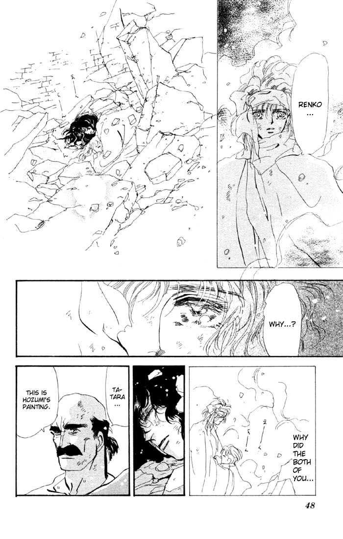 Basara Chapter 14.50-2 page 23 - Vol.14 Chapter 50.2 : Scarlet Ch4 - Expectation