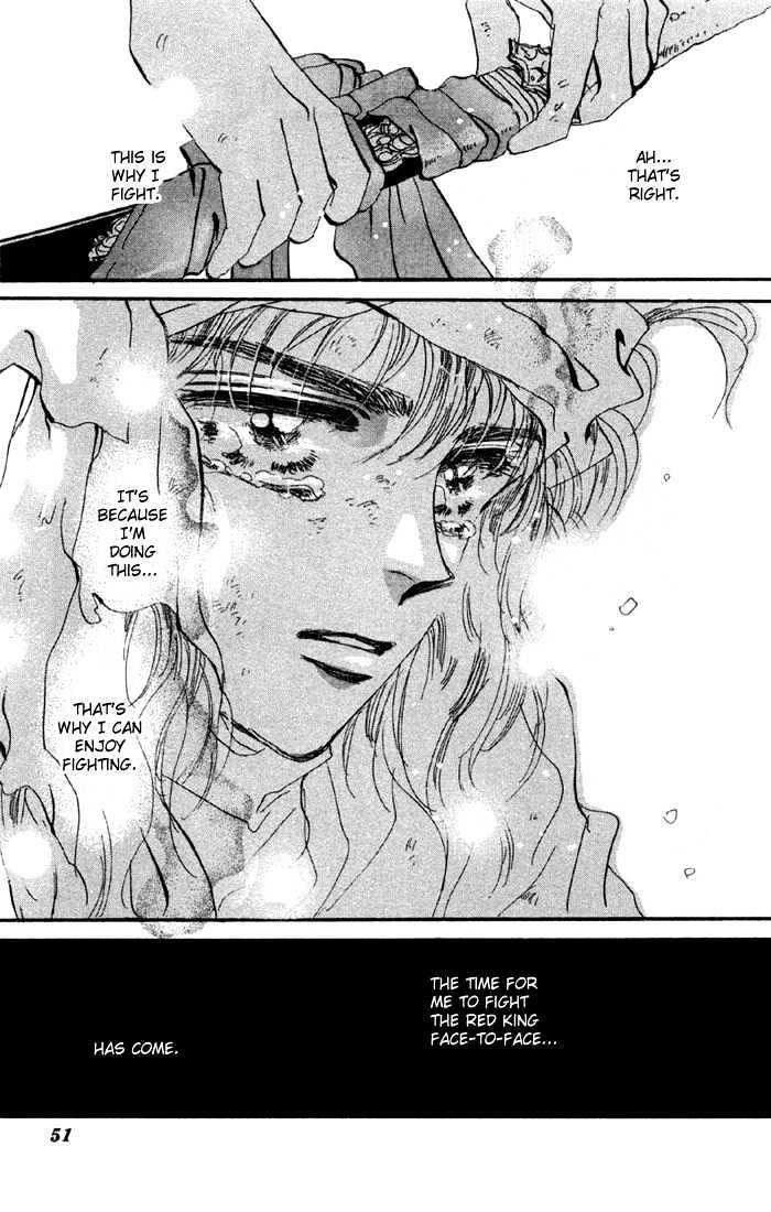 Basara Chapter 14.50-2 page 26 - Vol.14 Chapter 50.2 : Scarlet Ch4 - Expectation
