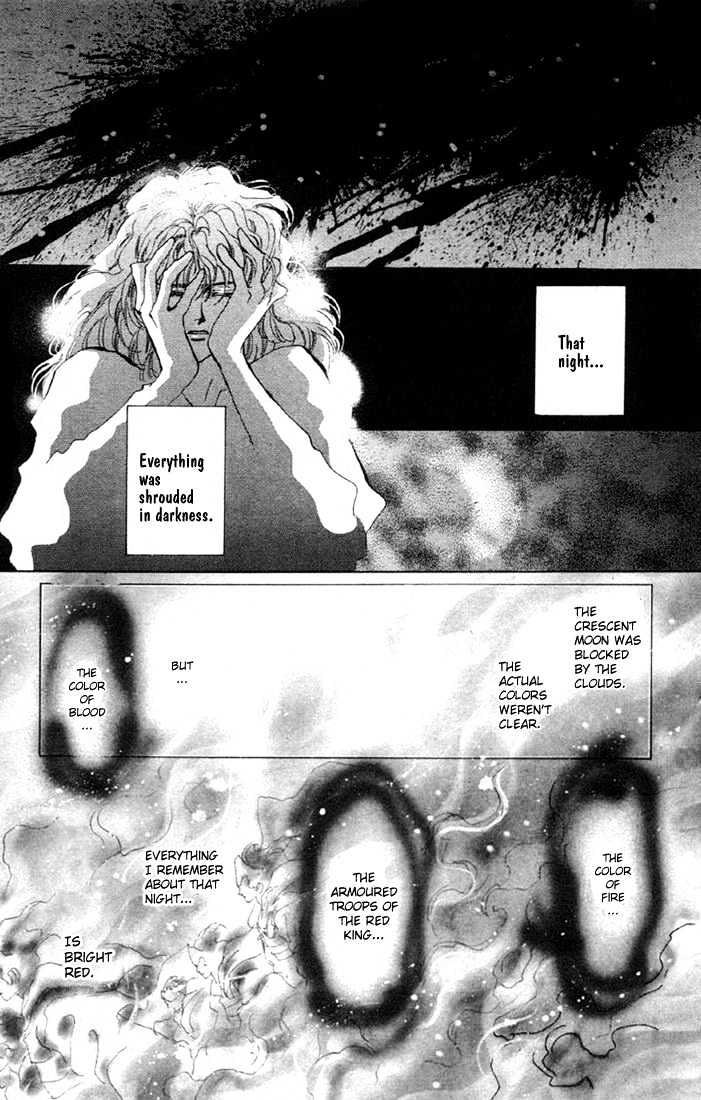 Basara Chapter 14.51-1 page 6 - Vol.14 Chapter 51.1 : Scarlet Ch5 - River of flames