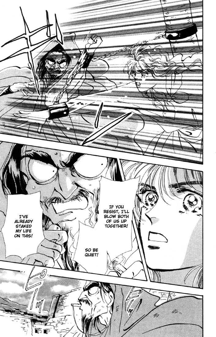 Basara Chapter 14.51-2 page 15 - Vol.14 Chapter 51.2 : Scarlet Ch5 - River of flames