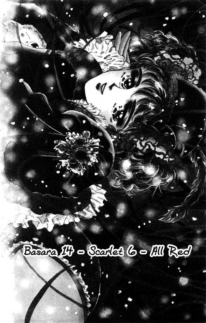 Basara Chapter 14.52 page 1 - Vol.14 Chapter 52 : Scarlet Ch6 - All Red