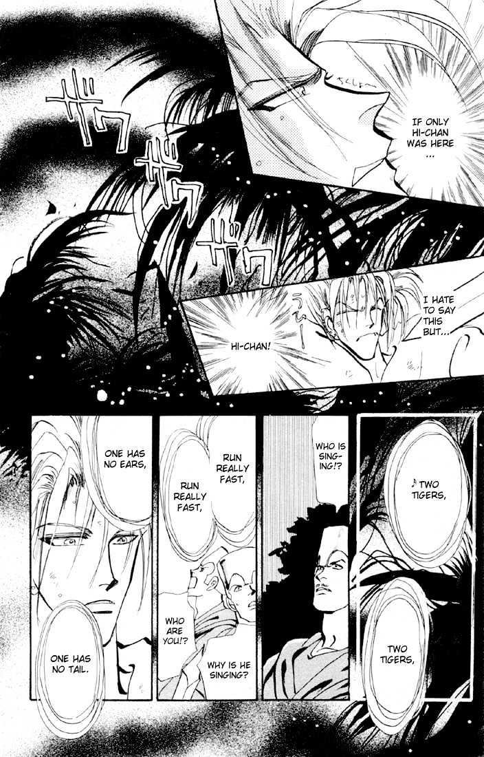 Basara Chapter 14.52 page 25 - Vol.14 Chapter 52 : Scarlet Ch6 - All Red