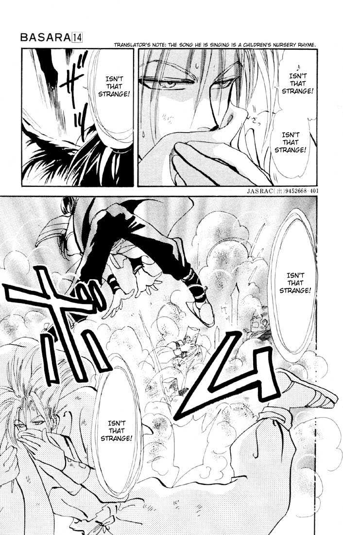 Basara Chapter 14.52 page 26 - Vol.14 Chapter 52 : Scarlet Ch6 - All Red