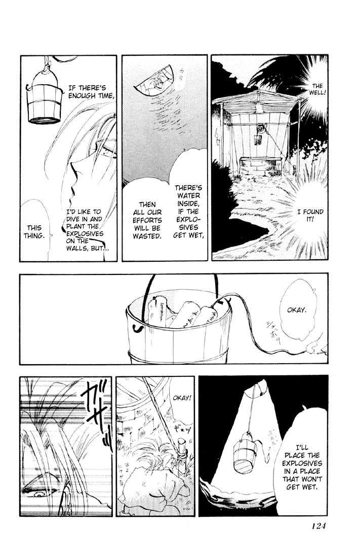 Basara Chapter 14.52 page 29 - Vol.14 Chapter 52 : Scarlet Ch6 - All Red