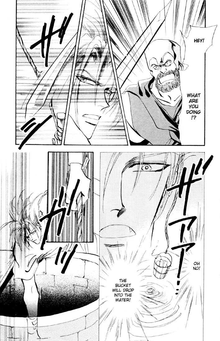 Basara Chapter 14.52 page 30 - Vol.14 Chapter 52 : Scarlet Ch6 - All Red