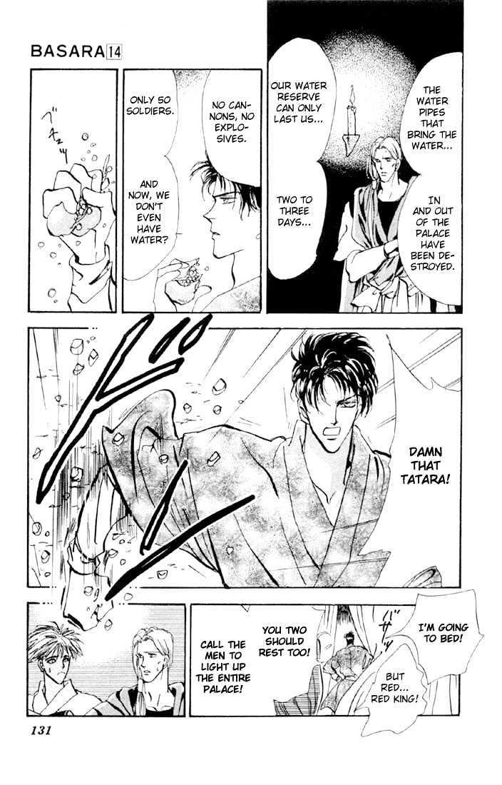 Basara Chapter 14.52 page 36 - Vol.14 Chapter 52 : Scarlet Ch6 - All Red