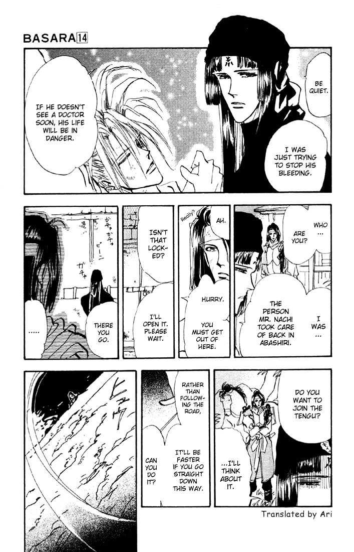 Basara Vol.14 Chapter 53 page 13 - Vol.14 Chapter 53 : Scarlet Ch7 - Wish