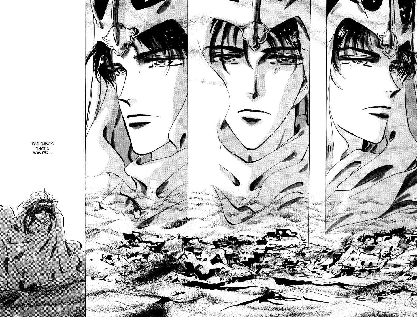Basara Vol.14 Chapter 53 page 28 - Vol.14 Chapter 53 : Scarlet Ch7 - Wish