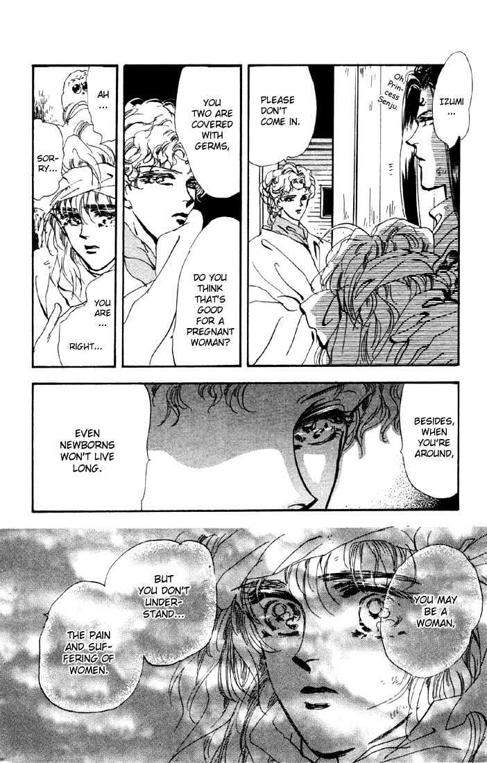 Basara Vol.14 Chapter 53 page 36 - Vol.14 Chapter 53 : Scarlet Ch7 - Wish