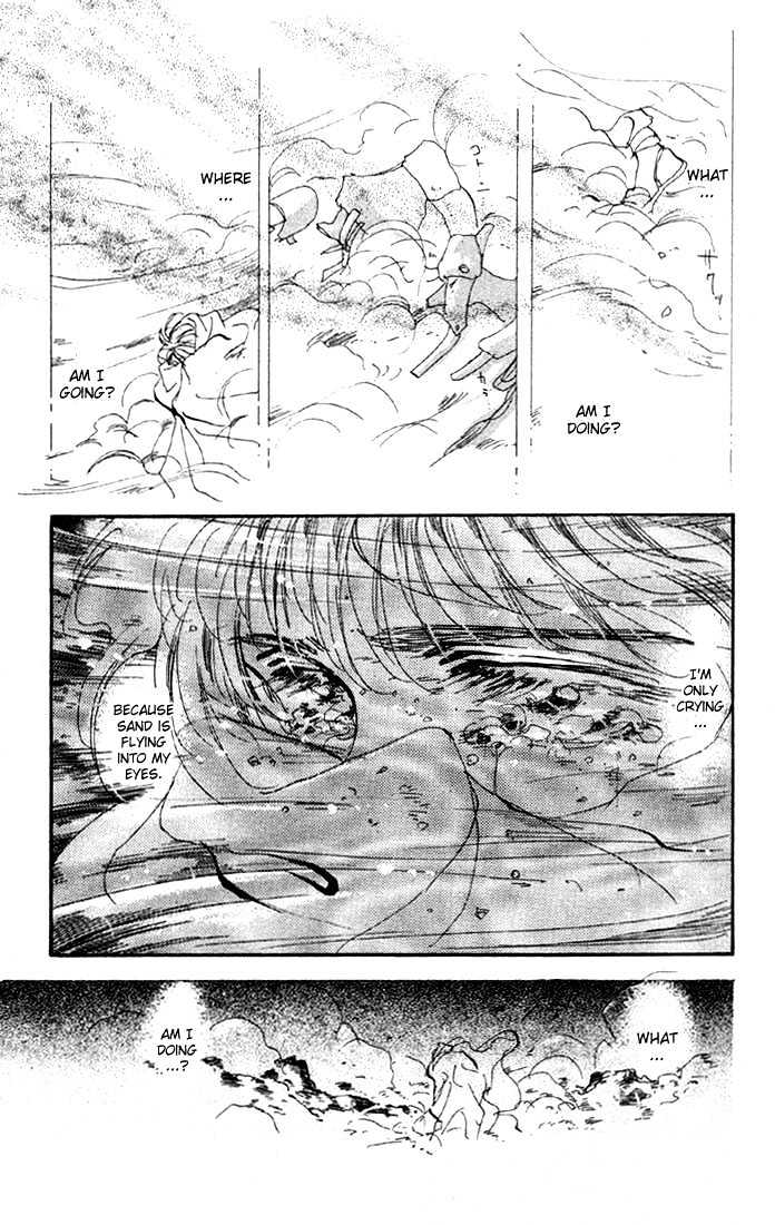 Basara Vol.14 Chapter 53 page 40 - Vol.14 Chapter 53 : Scarlet Ch7 - Wish