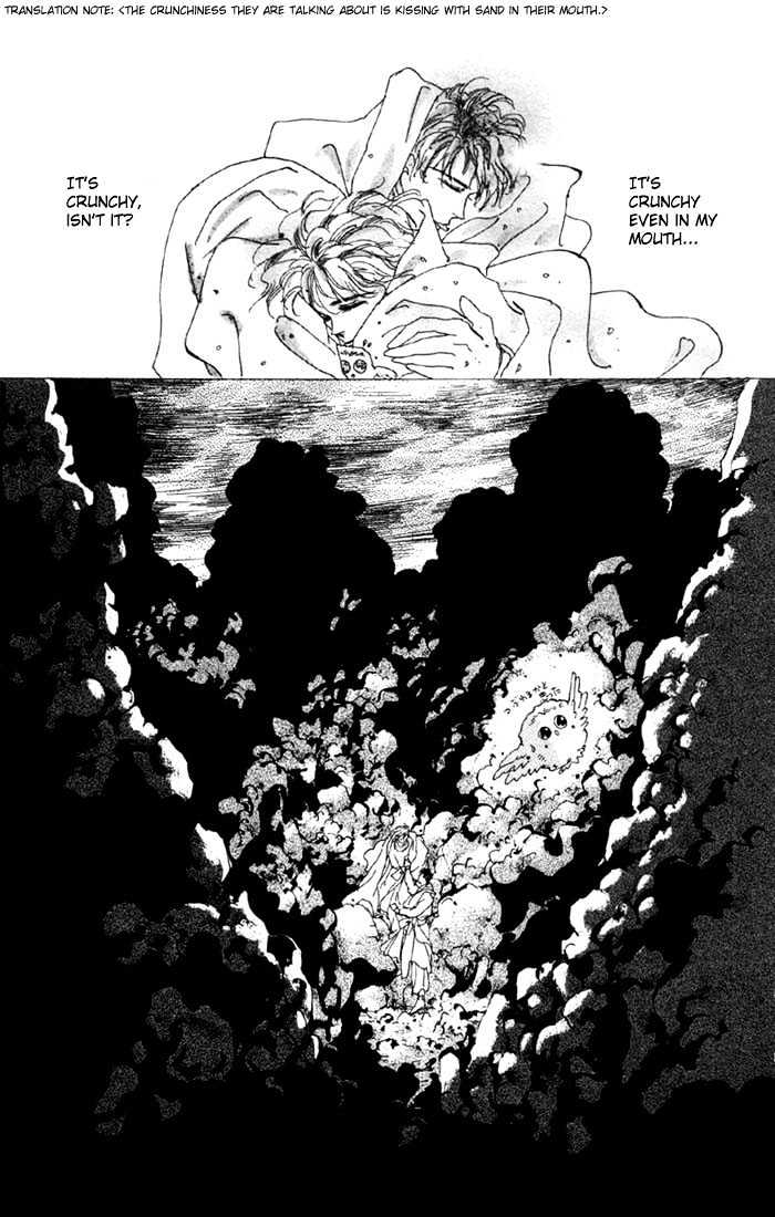 Basara Vol.15 Chapter 54 page 13 - Vol.15 Chapter 54 : Crimson Ch 8 - Talent