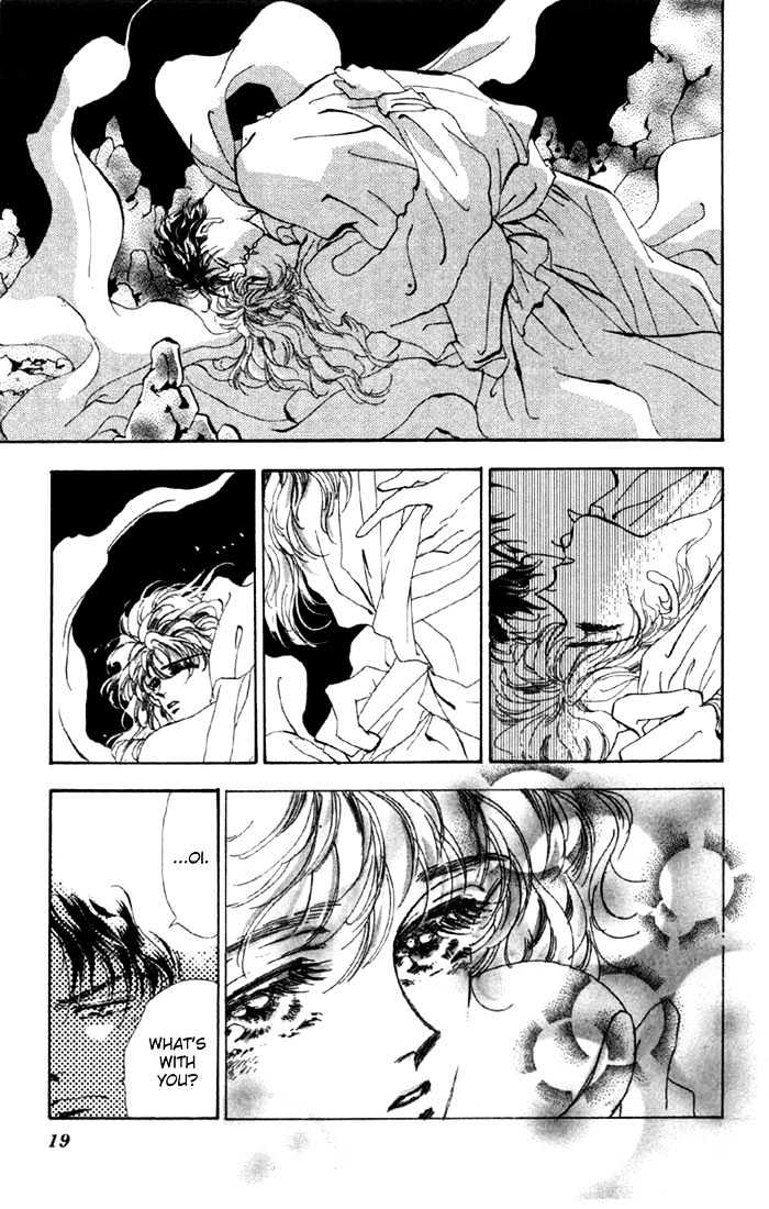 Basara Vol.15 Chapter 54 page 15 - Vol.15 Chapter 54 : Crimson Ch 8 - Talent