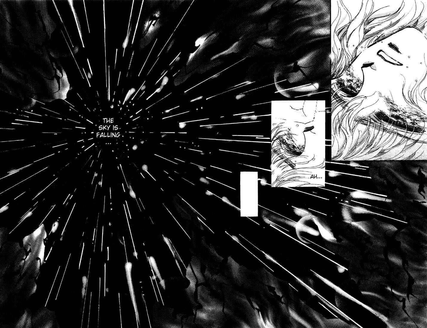 Basara Vol.15 Chapter 54 page 22 - Vol.15 Chapter 54 : Crimson Ch 8 - Talent
