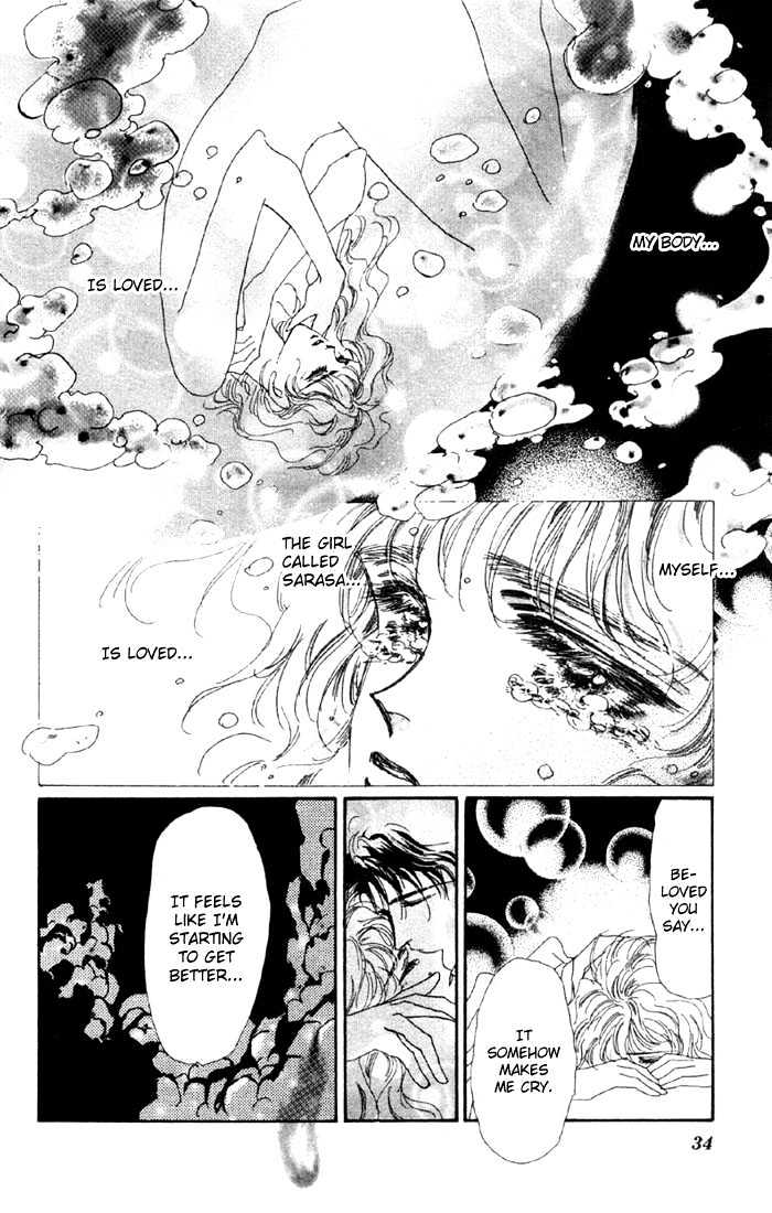 Basara Vol.15 Chapter 54 page 28 - Vol.15 Chapter 54 : Crimson Ch 8 - Talent