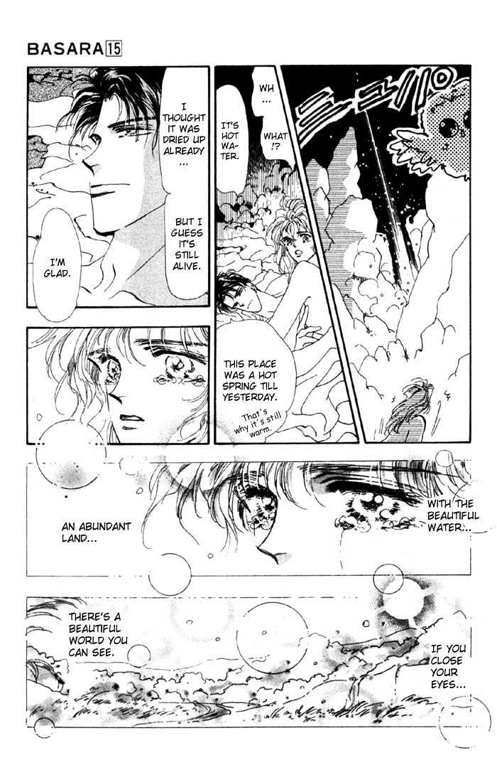 Basara Vol.15 Chapter 54 page 29 - Vol.15 Chapter 54 : Crimson Ch 8 - Talent