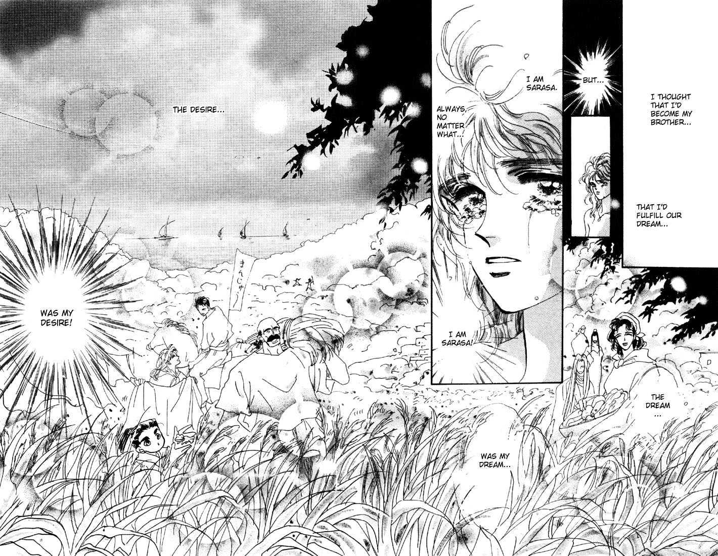 Basara Vol.15 Chapter 54 page 30 - Vol.15 Chapter 54 : Crimson Ch 8 - Talent