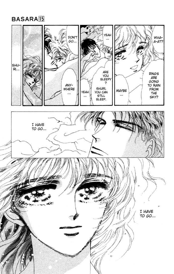Basara Vol.15 Chapter 54 page 32 - Vol.15 Chapter 54 : Crimson Ch 8 - Talent