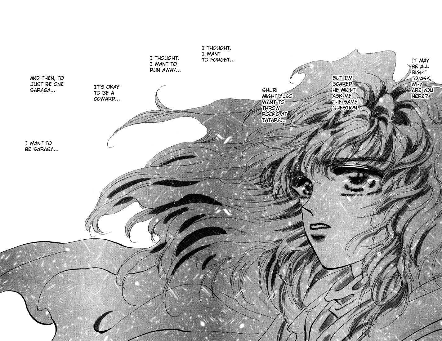 Basara Vol.15 Chapter 54 page 4 - Vol.15 Chapter 54 : Crimson Ch 8 - Talent