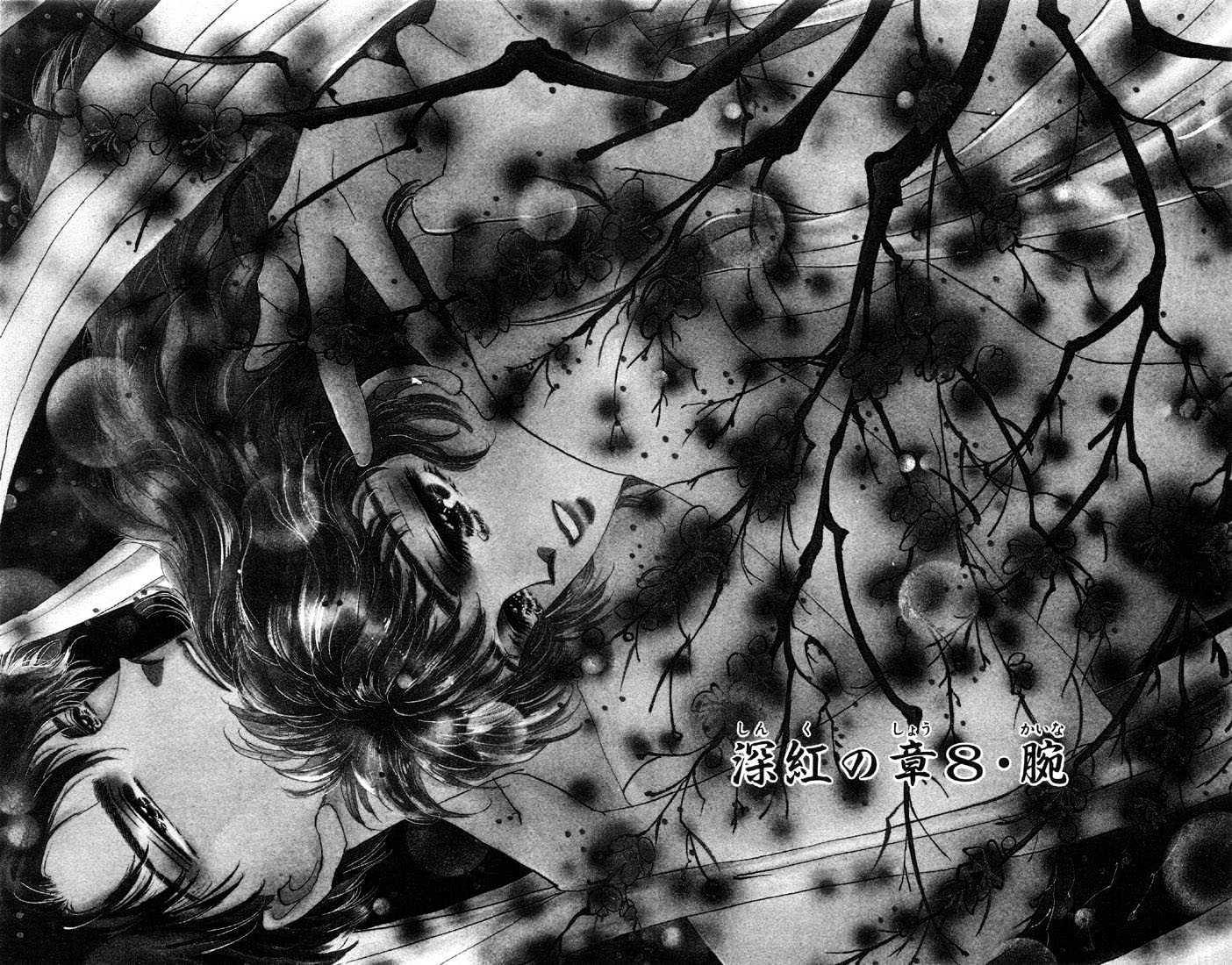 Basara Vol.15 Chapter 54 page 6 - Vol.15 Chapter 54 : Crimson Ch 8 - Talent