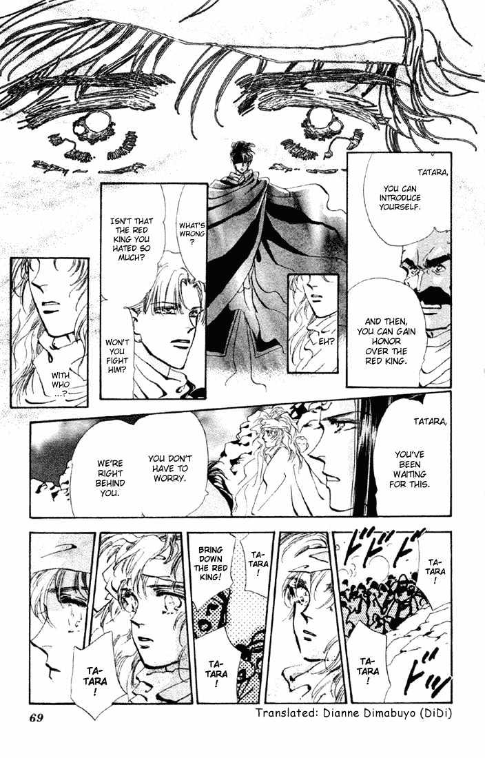 Basara Vol.15 Chapter 55 page 10 - Vol.15 Chapter 55 : Crimson Ch 9 - That Future is Unknown